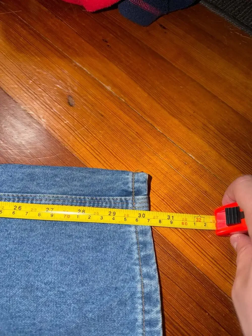 Carhartt B13 STW Original Dungaree Fit Carpenter Jeans